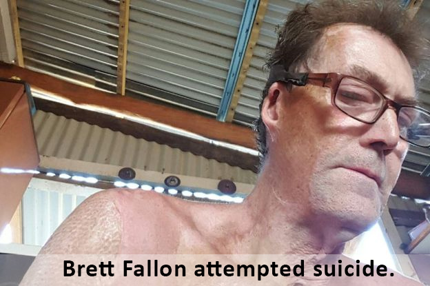 Attempted Suicide