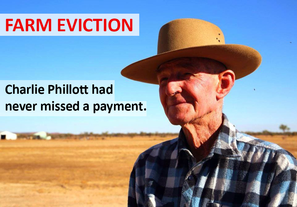 Farm Eviction