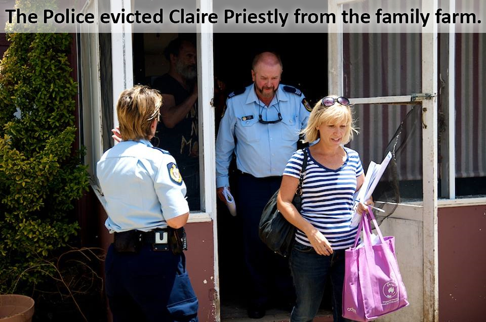 Police Evicted -1